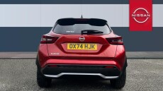 Nissan Juke 1.0 DiG-T Tekna+ 5dr DCT Petrol Hatchback